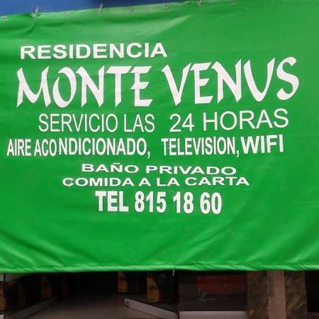 Hotel Monte Venus Apartadó Exterior foto
