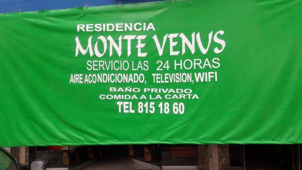 Hotel Monte Venus Apartadó Exterior foto